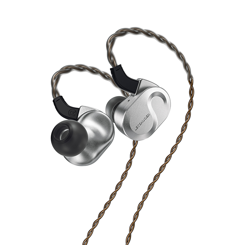 Letshuoer S08 In-ear Earphone  - Planar Magnetic Iem Earphones ulasan dan harga