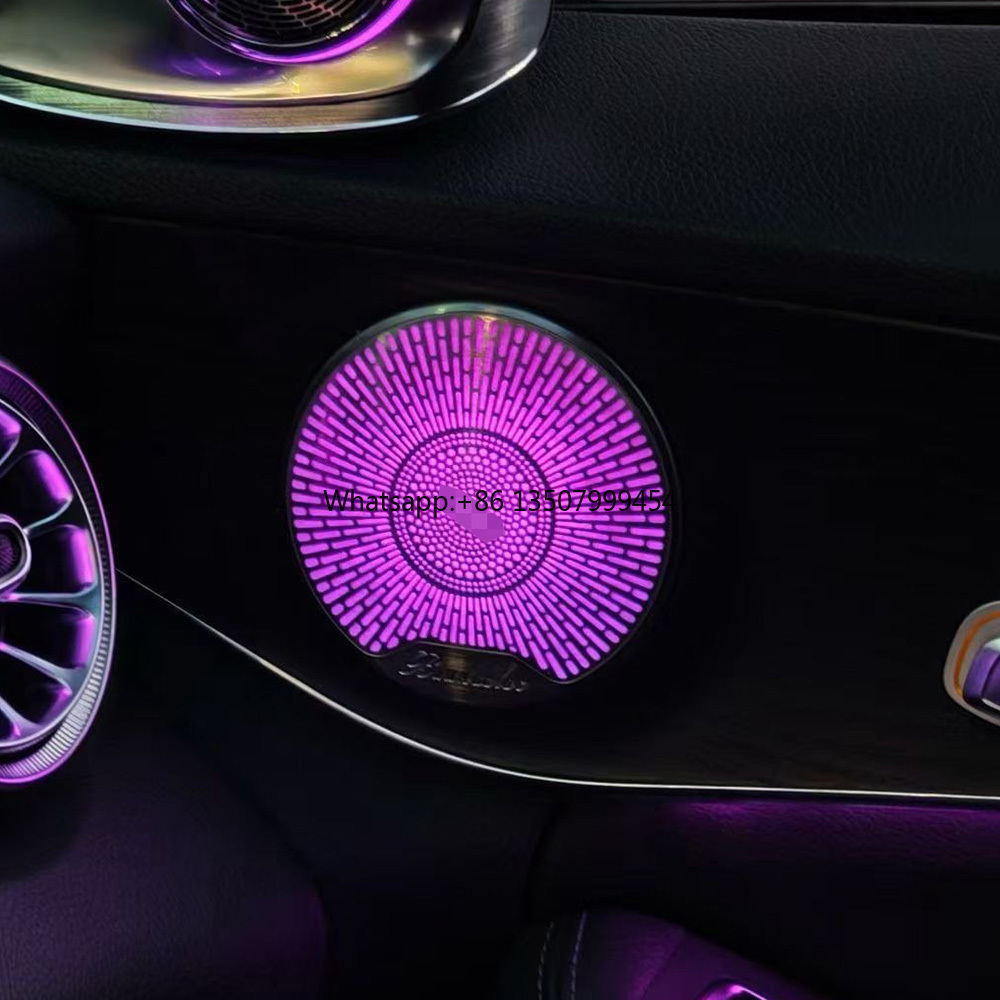 High Quality Luxury W213 Car M - Speakers ulasan dan harga