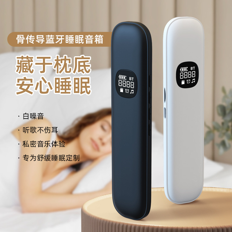 Bone conduction bluetooth slee - Speakers ulasan dan harga