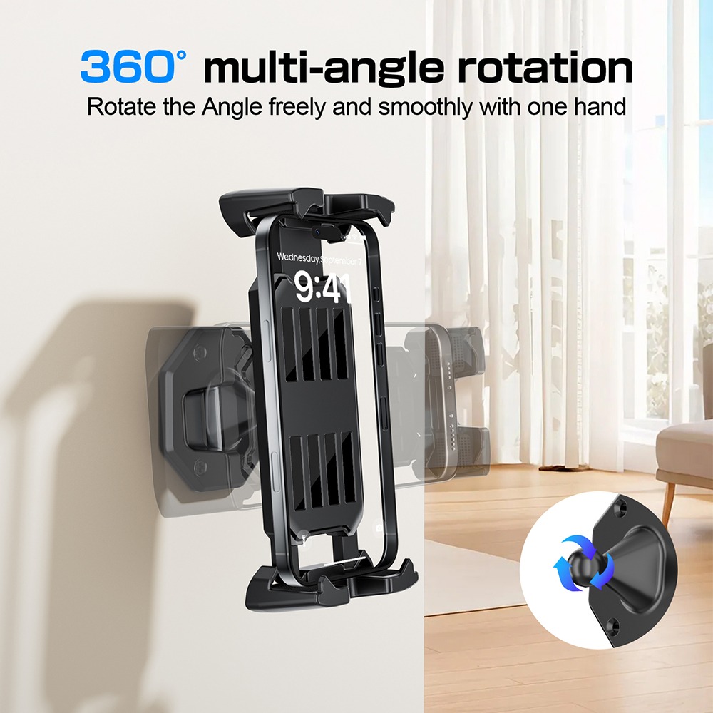 Wall Mount Phone Holder Tablet - Tablets ulasan dan harga