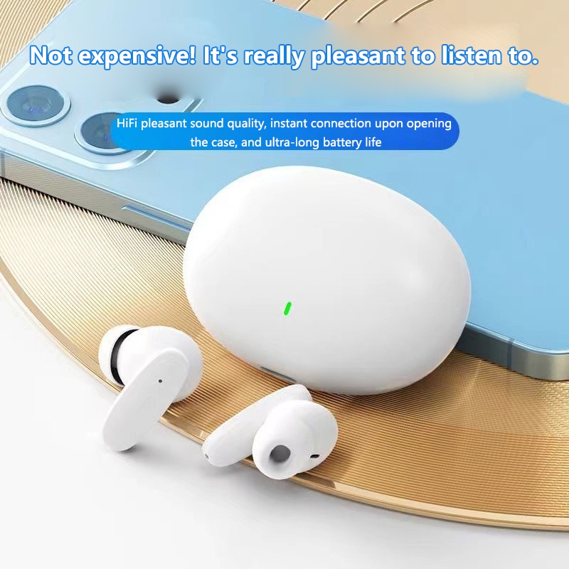 OnePlus New Wireless Earphone  - Tws Earbuds Bluetooth 5.3 ulasan dan harga