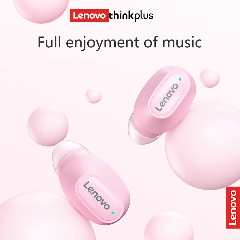 Lenovo XT62 Stylish Transparen - Tws Earbuds Bluetooth 5.3 ulasan dan harga