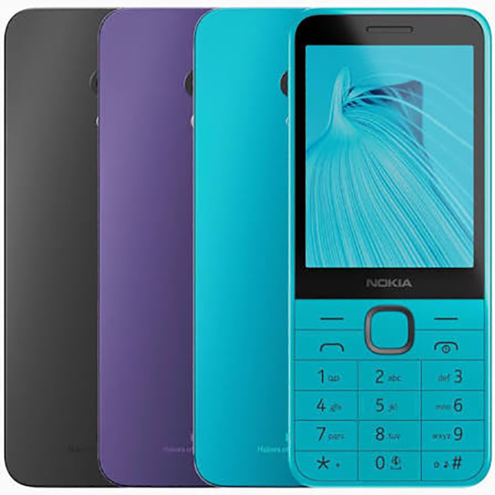 Nokia 235 4G Backup Phone 2SIM - Cameras ulasan dan harga