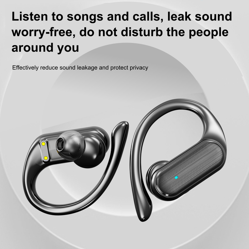 BOSECXT Wireless Earphones Blu - Tws Earbuds Bluetooth 5.3 ulasan dan harga