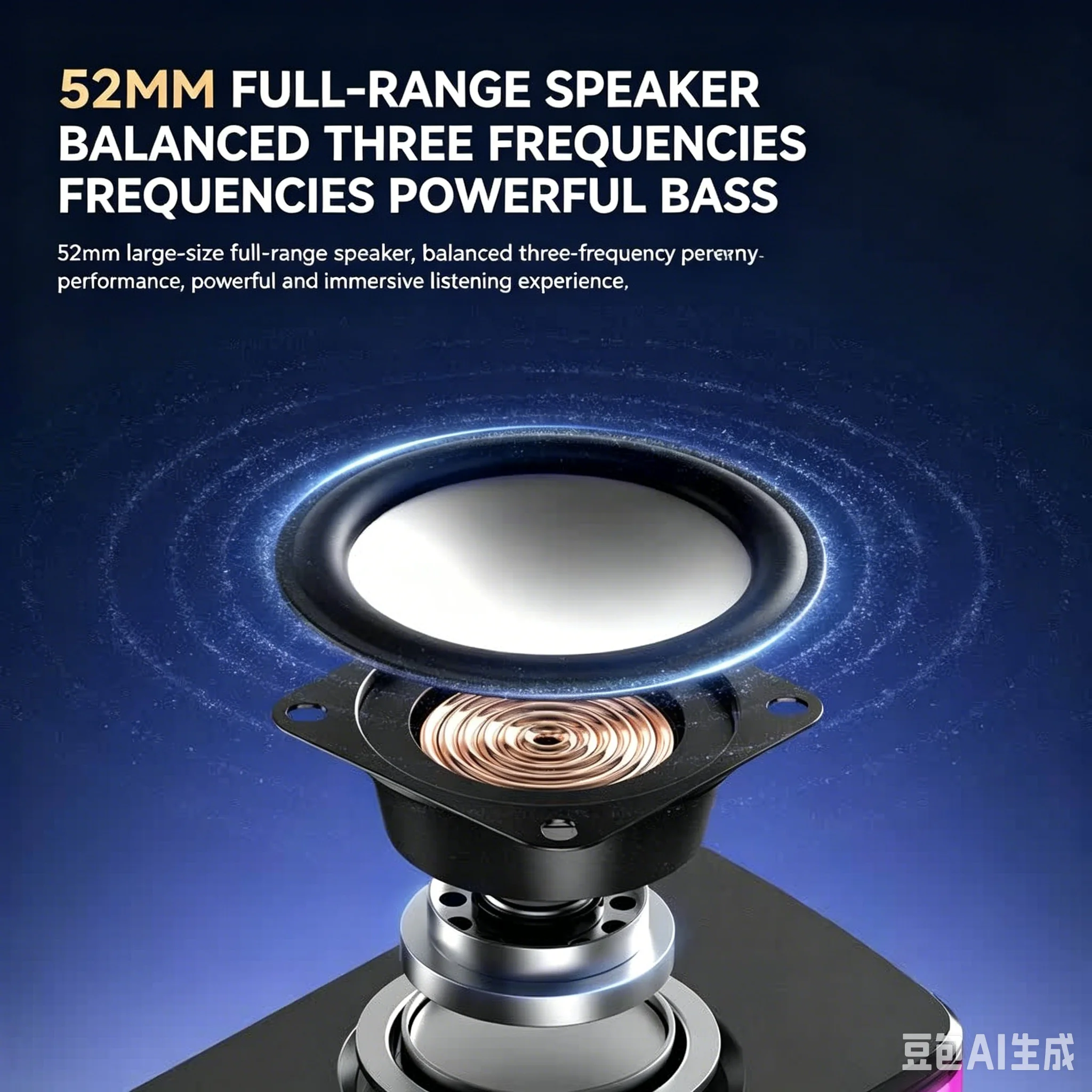 Rechargeable Wireless Soundbar - Rgb Computer Soundbar For Pc ulasan dan harga
