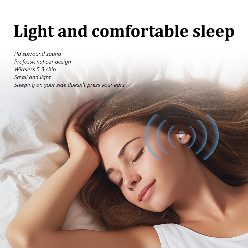 SK19 Bluetooth 5.3 Earphones M - Tws Earbuds Bluetooth 5.3 ulasan dan harga