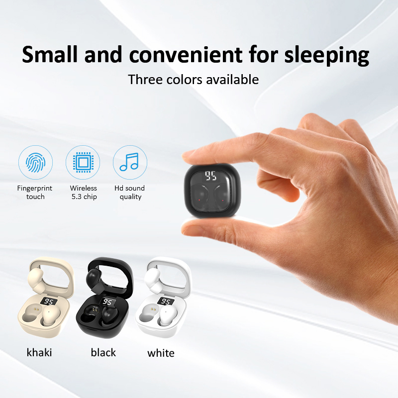 SK19 Bluetooth 5.3 Earphones M - Tws Earbuds Bluetooth 5.3 ulasan dan harga