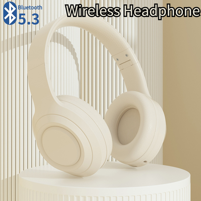 Over Ear HIFI Stereo Headsets  - Anc Wireless Over Ear Headphones ulasan dan harga