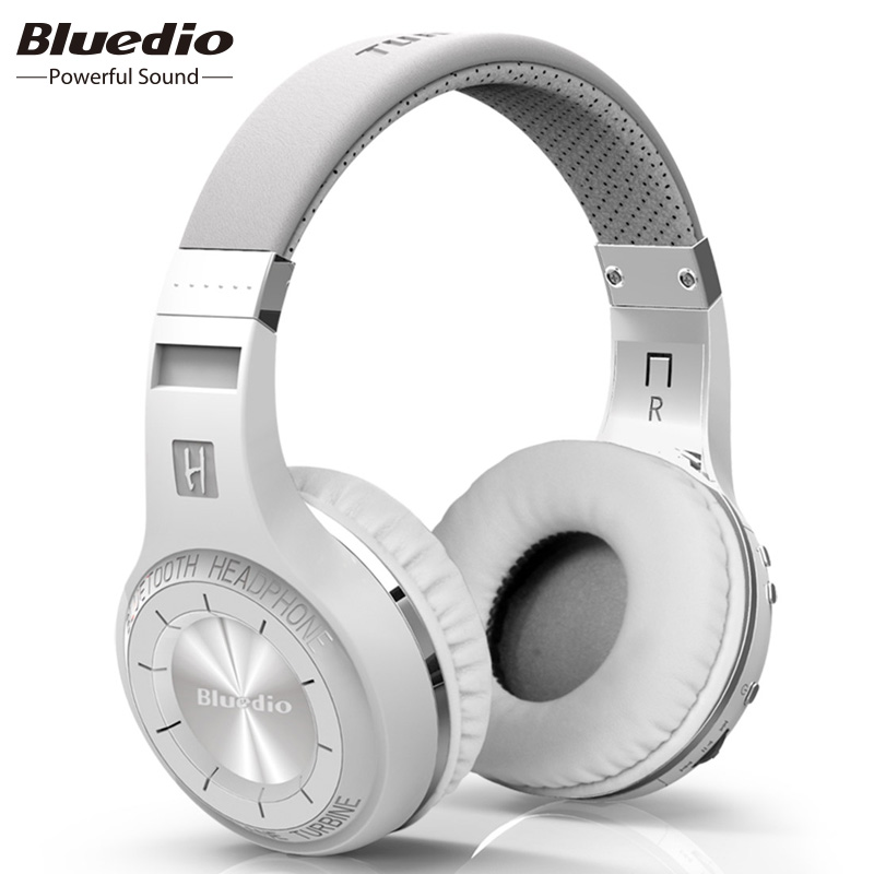Bluedio 57mm Driver Wireless H - Anc Wireless Over Ear Headphones ulasan dan harga