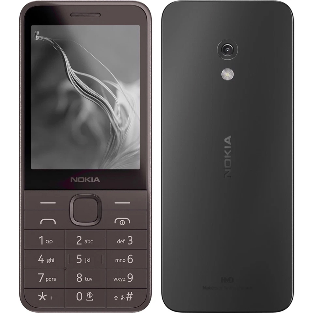 Nokia 235 4G Backup Phone Blue - Cameras ulasan dan harga