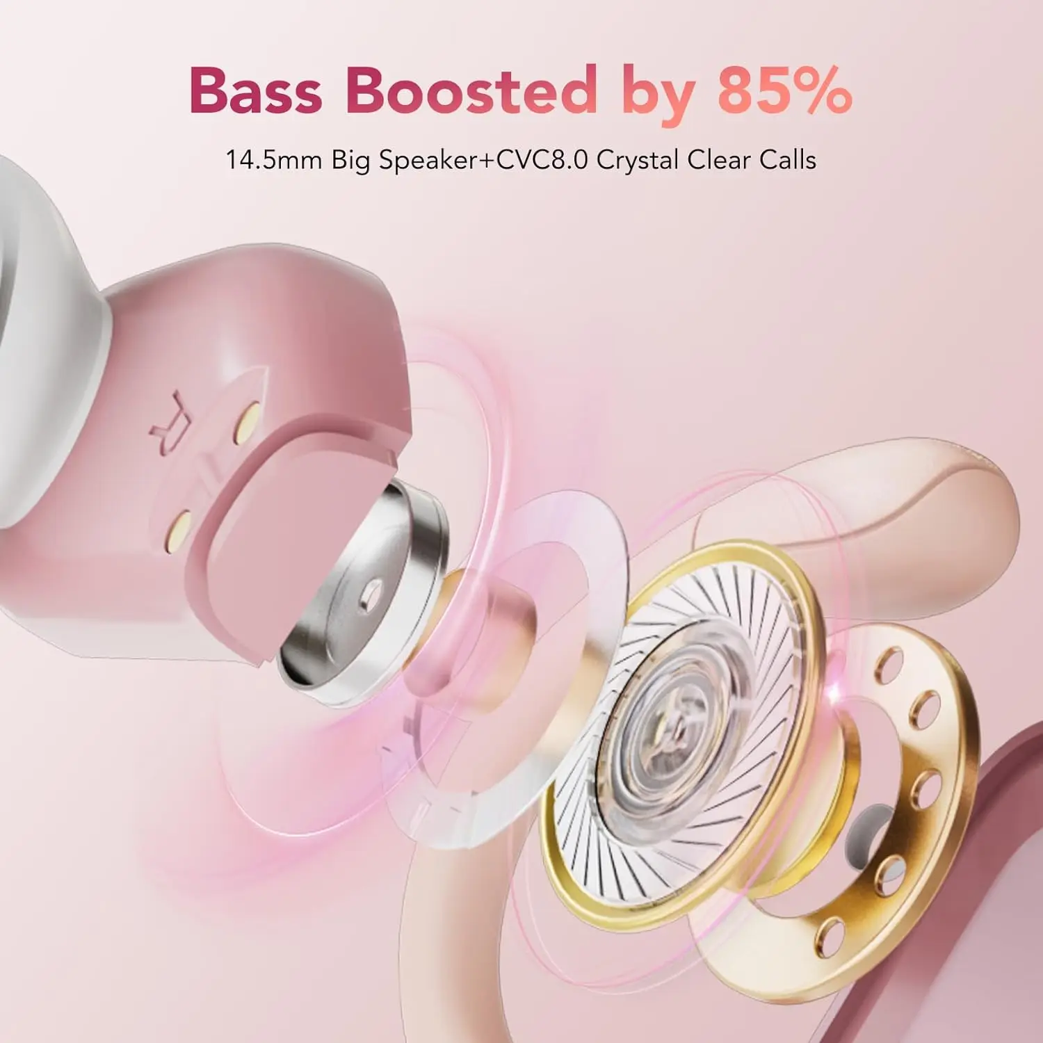 BX30 Bluetooth 6.0 Earphones I - Type C Wired Earphones With Mic ulasan dan harga