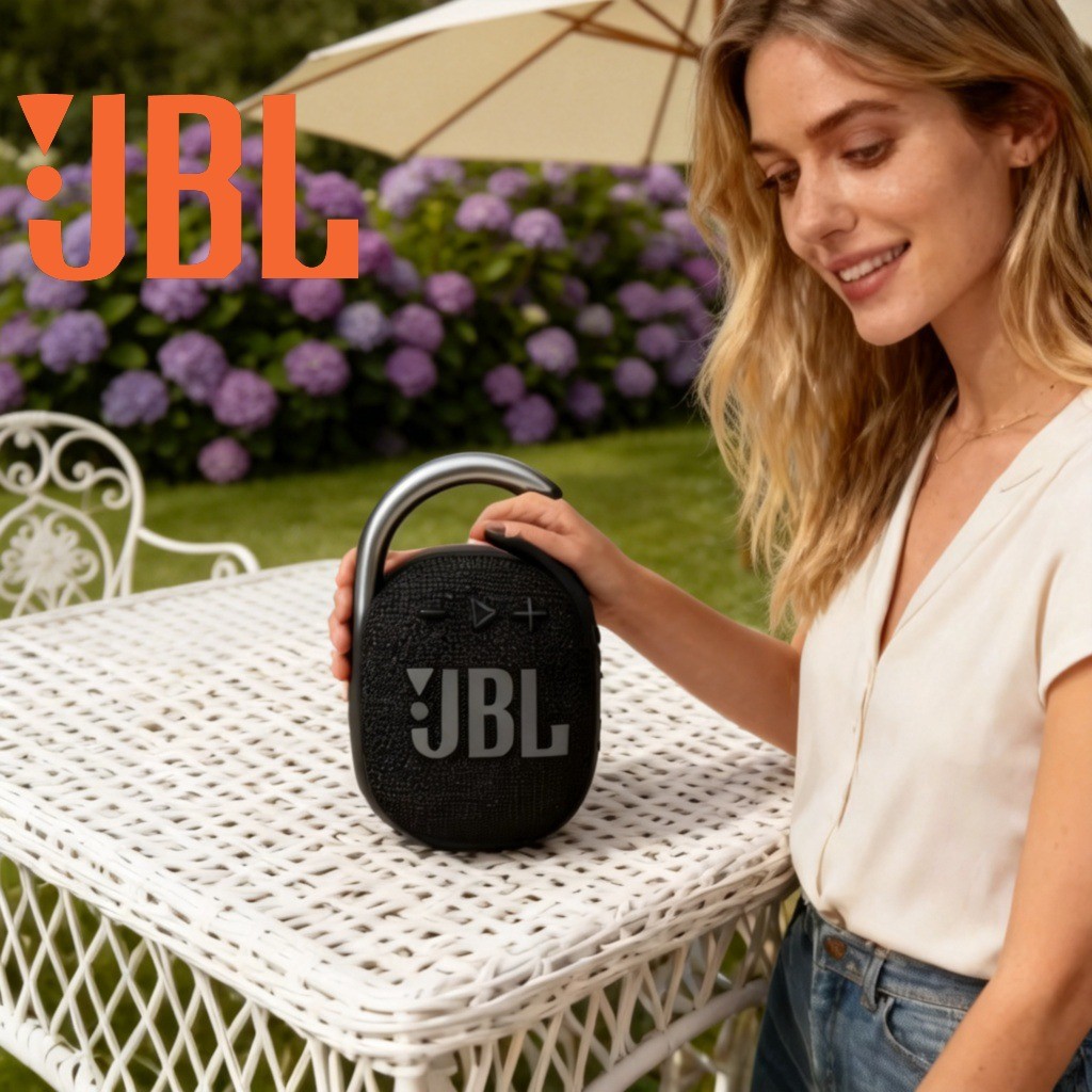 JBL CLIP4 Mini Portable Wirele - Portable Bluetooth Speaker Waterproof Ipx7 ulasan dan harga