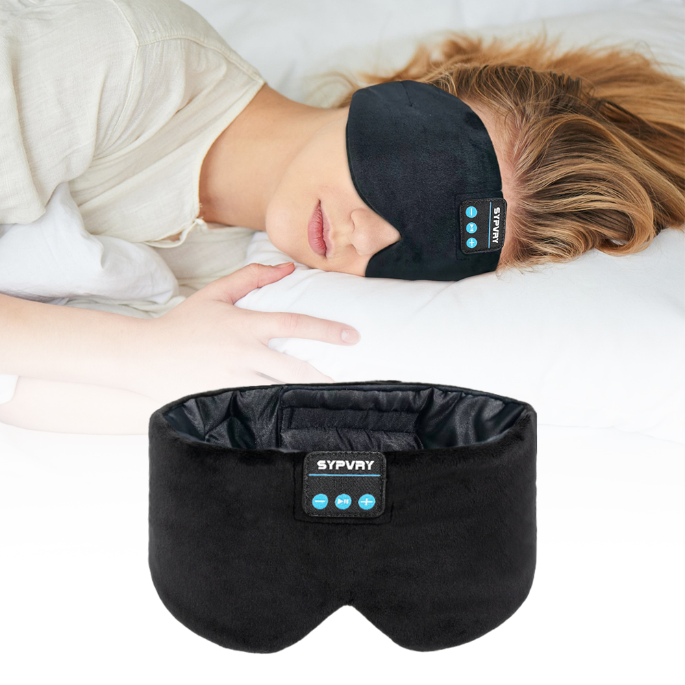 Headphones Bluetooth Mask for  - Sleep Mask Headphones Bluetooth ulasan dan harga