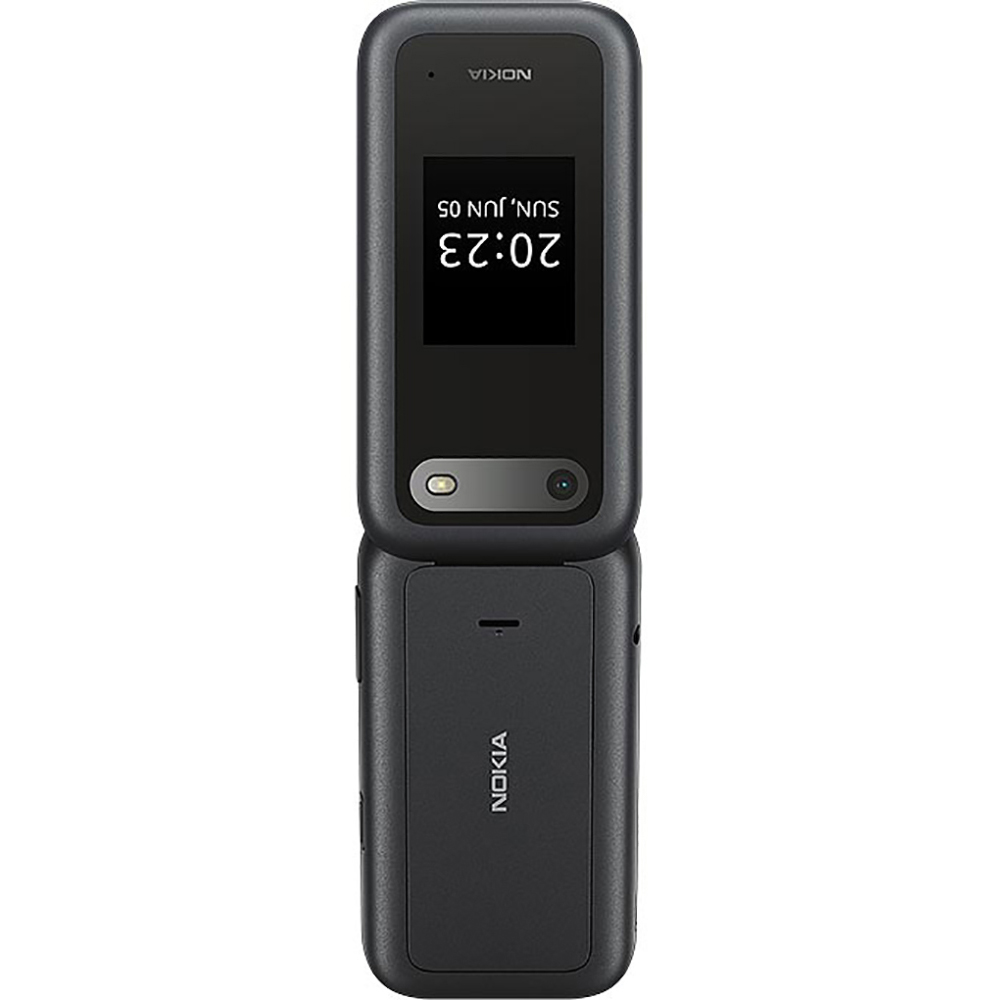 Nokia 2660 Flip 4G Backup Phon - Cameras ulasan dan harga