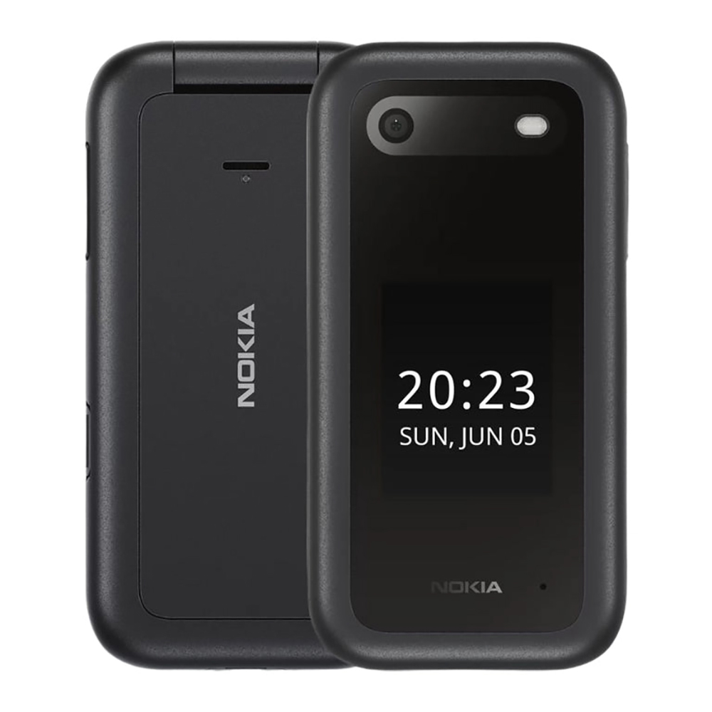 Nokia 2660 Flip 4G Backup Phon - Cameras ulasan dan harga