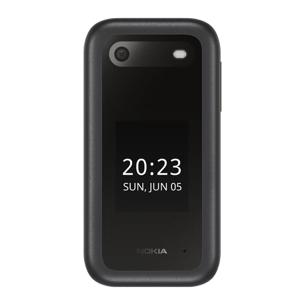 Nokia 2660 Flip 4G Backup Phon - Cameras ulasan dan harga