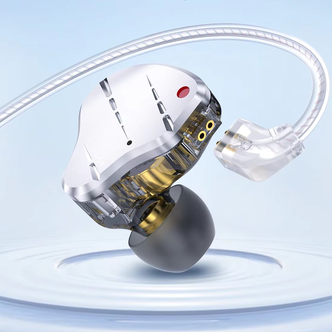 KBEAR KS10 In Ear Monitor Supe - In Ear Monitors For Singers ulasan dan harga