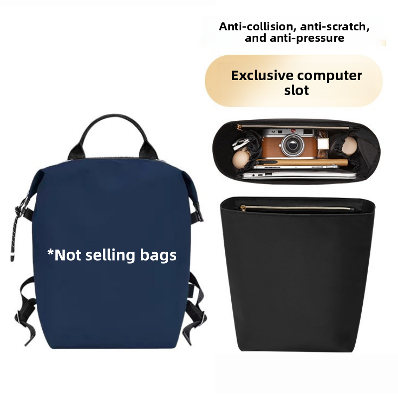 Bag Organizer Insert Fit Longc - Laptops ulasan dan harga