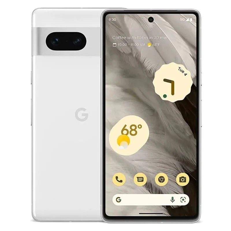 Google Pixel 7 5G Unlocked Sma - Cameras ulasan dan harga