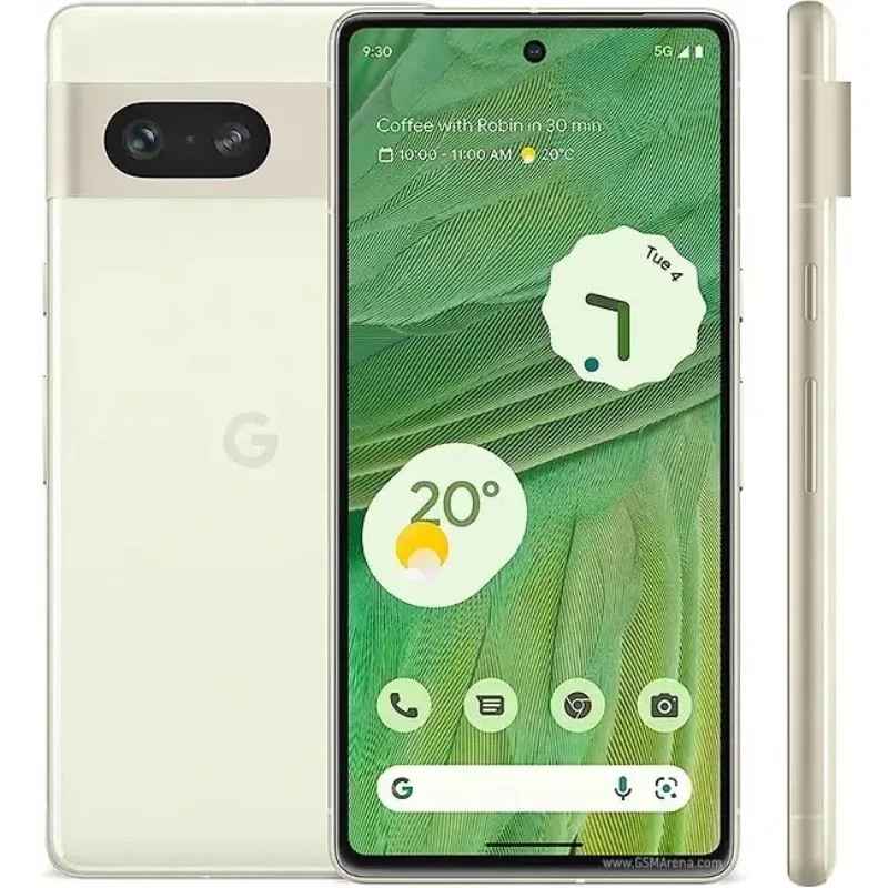 Google Pixel 7 5G Unlocked Sma - Cameras ulasan dan harga