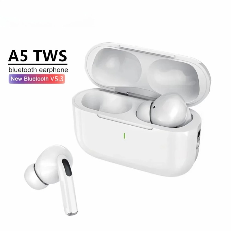 A5 TWS Bluetooth Earphones Hif - Tws Earbuds Bluetooth 5.3 ulasan dan harga