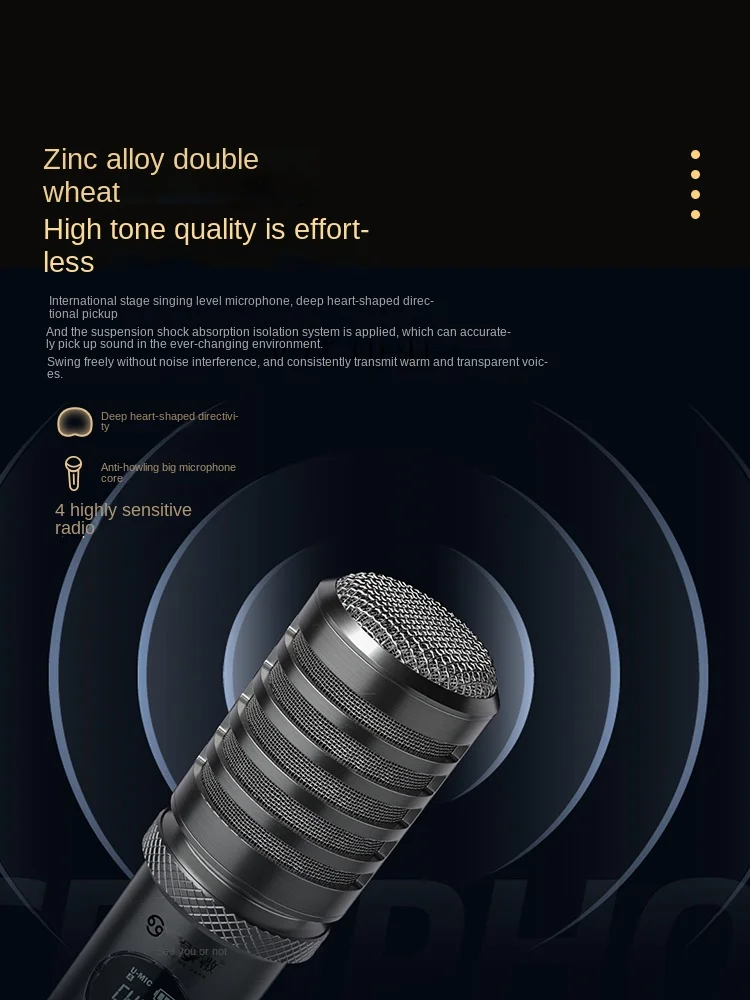 D6 High-Power Live Broadcast M - Speakers ulasan dan harga