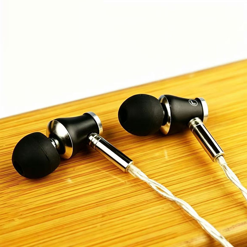 HiFi In-Ear Earbuds MMCX Inter - Type C Wired Earphones With Mic ulasan dan harga