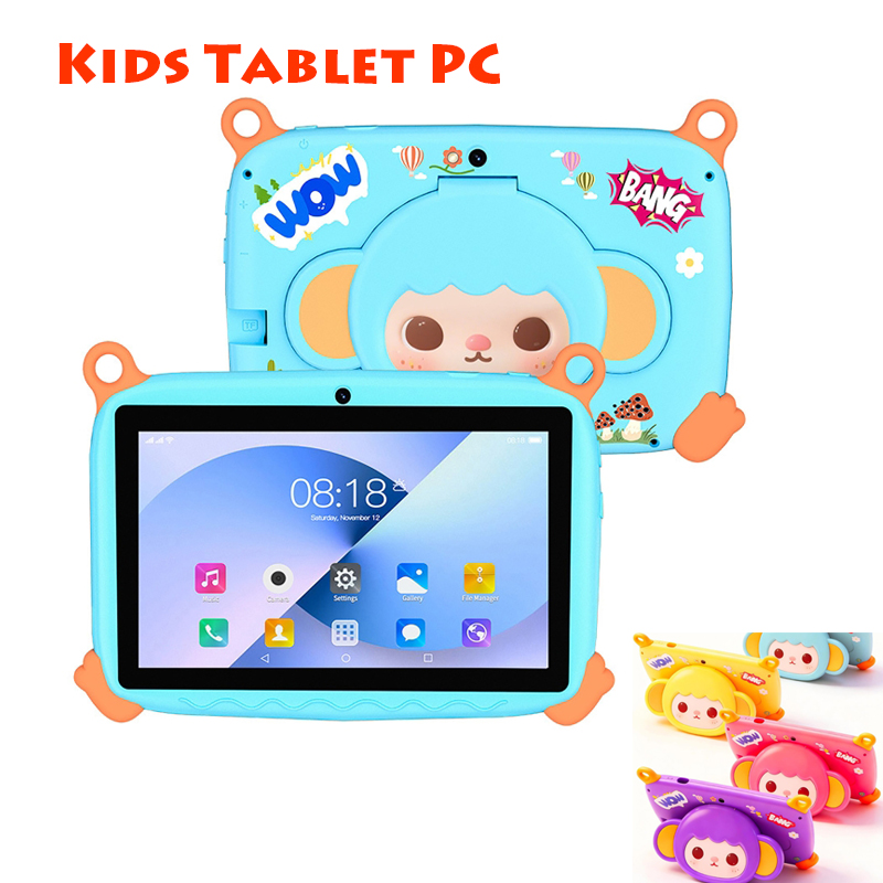 Kids Tablet PC with 7-inch Dis - Tablets ulasan dan harga