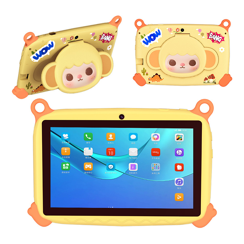 Kids Tablet PC with 7-inch Dis - Tablets ulasan dan harga