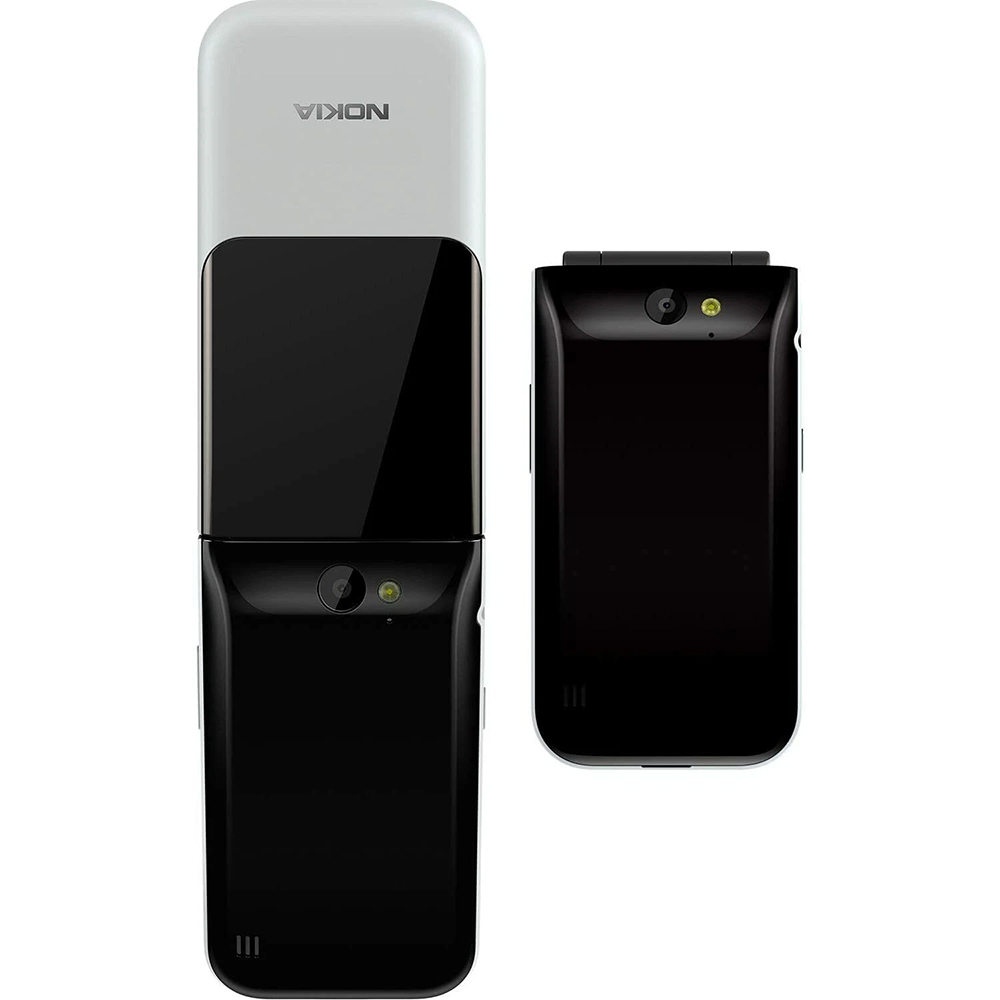 Nokia 2720 4G Flip Spare Phone - Cameras ulasan dan harga
