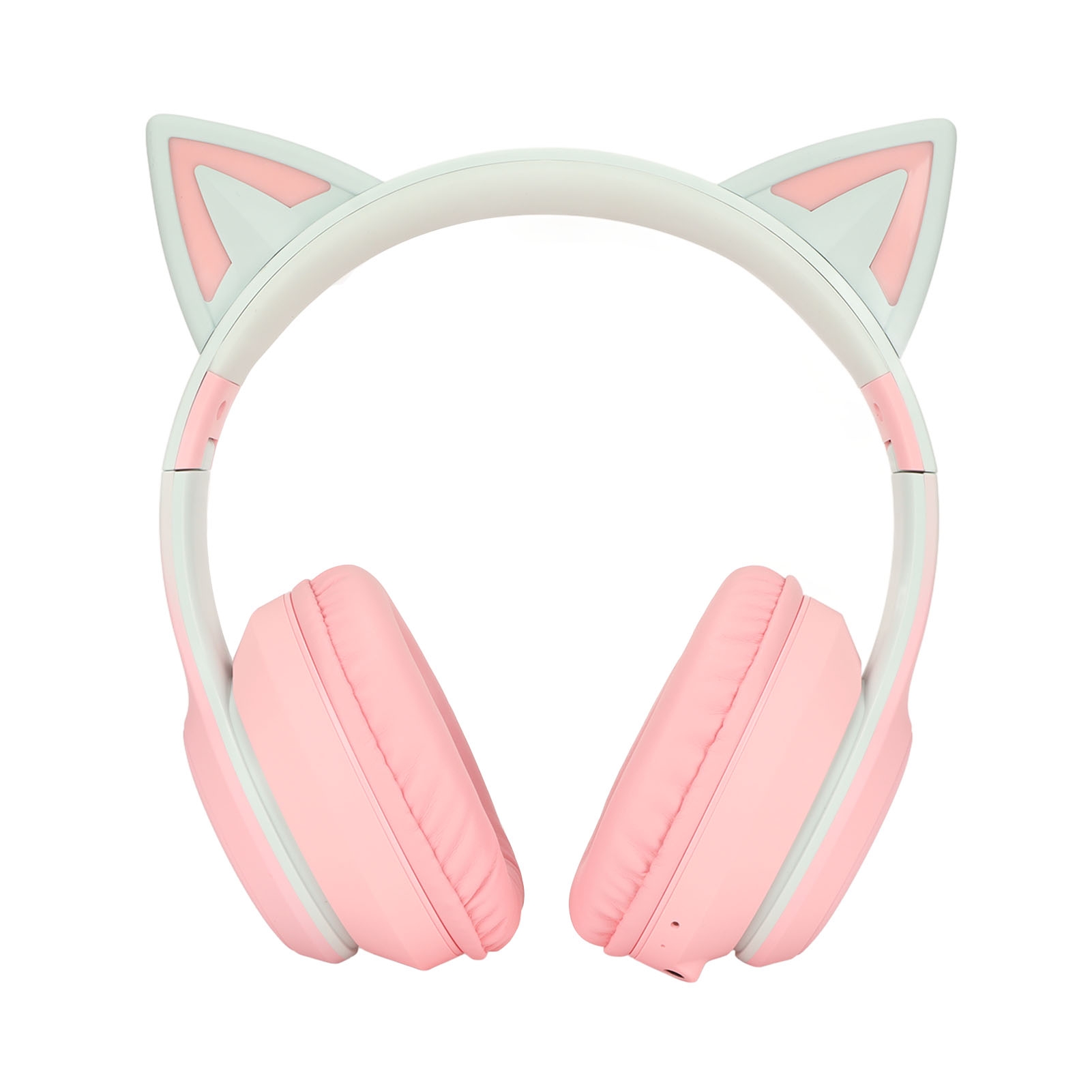 Cat Ear Bluetooth Gaming Headp - Cat Ear Bluetooth Headset Led ulasan dan harga