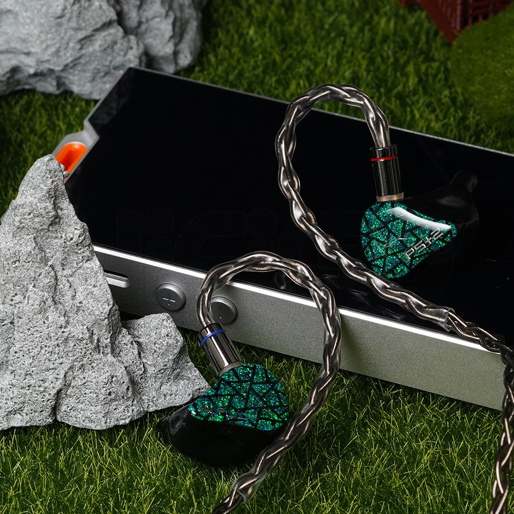 AFUL Performer 5+2 / Performer - Planar Magnetic Iem Earphones ulasan dan harga