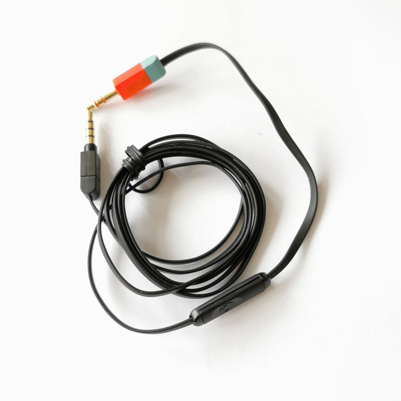 3.5mm Jack Audio Headphone Cab - Anc Wireless Over Ear Headphones ulasan dan harga