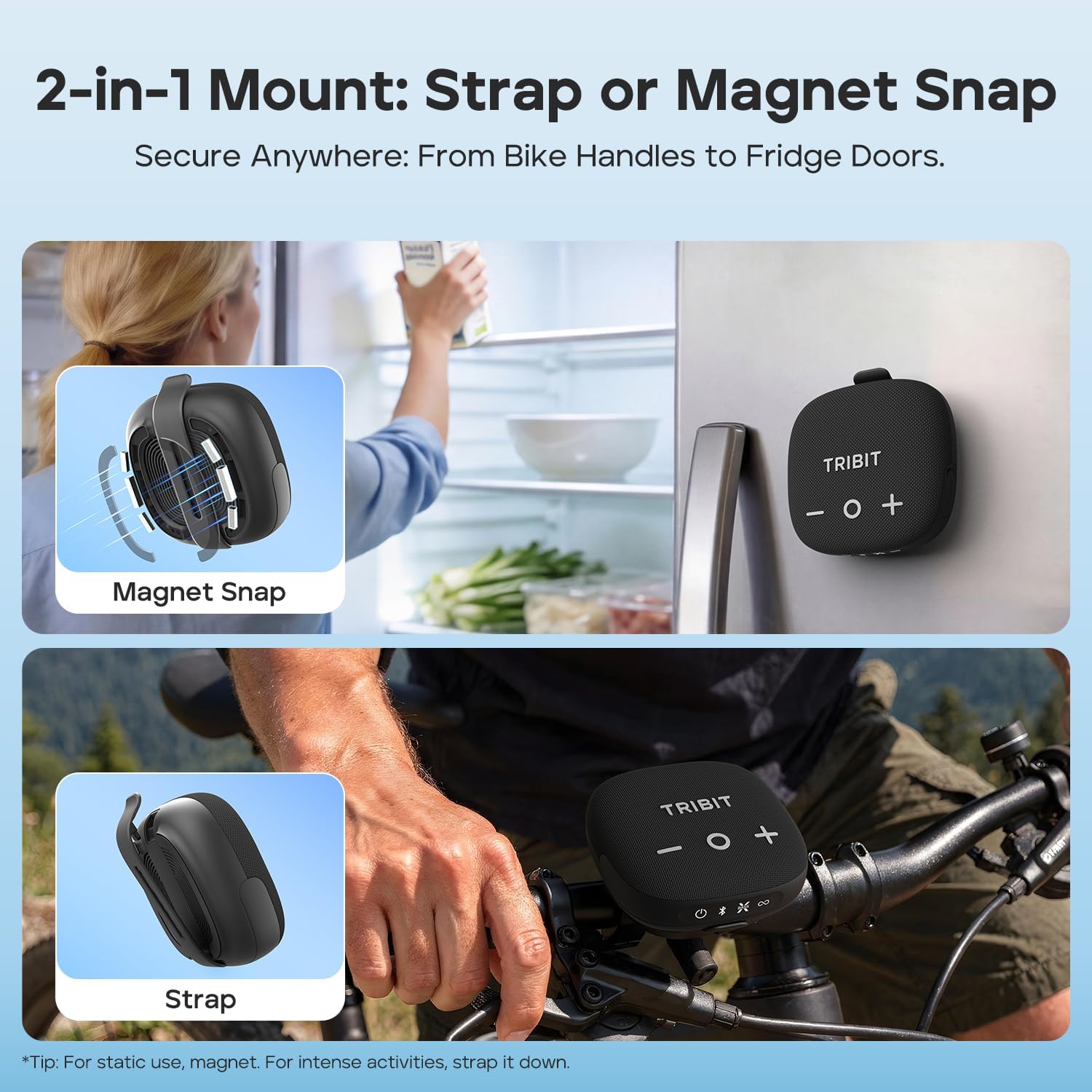 Wireless Bluetooth 5.3 Earbuds - Portable Bluetooth Speaker Waterproof Ipx7 ulasan dan harga