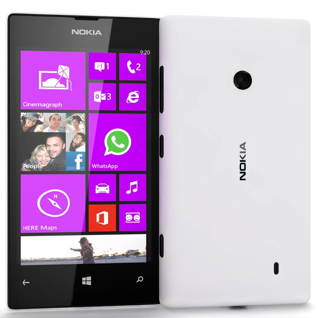 Nokia Lumia 520 3G Phone 5MP 4 - Cameras ulasan dan harga
