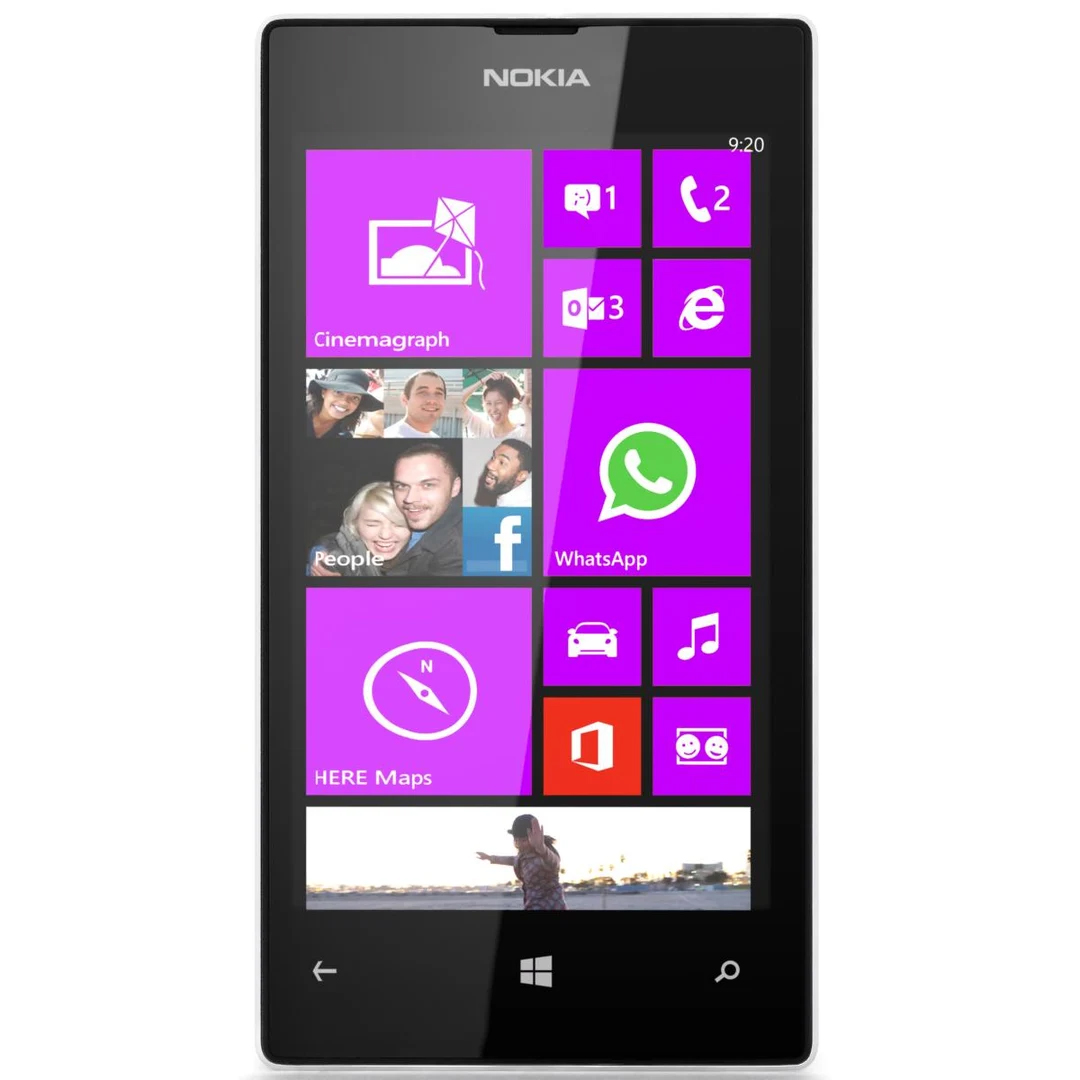 Nokia Lumia 520 3G Phone 5MP 4 - Cameras ulasan dan harga