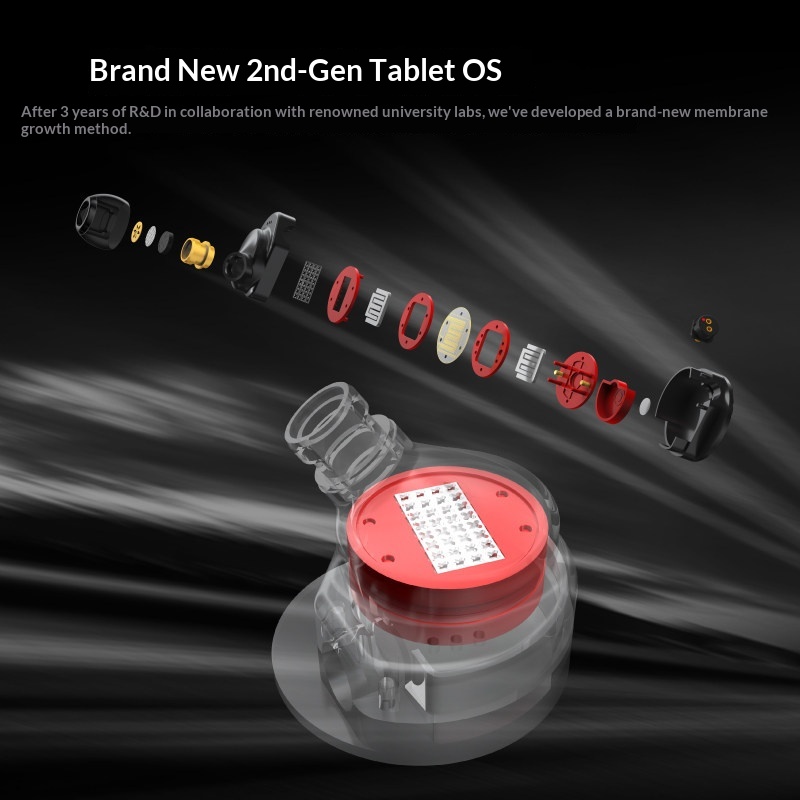 7Hz Timeless 2 Planar Magnetic - Planar Magnetic Iem Earphones ulasan dan harga