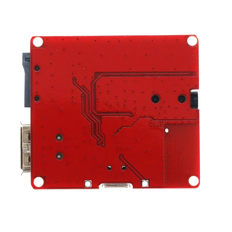 Bluetooth decoder board MP3 lo - Speakers ulasan dan harga