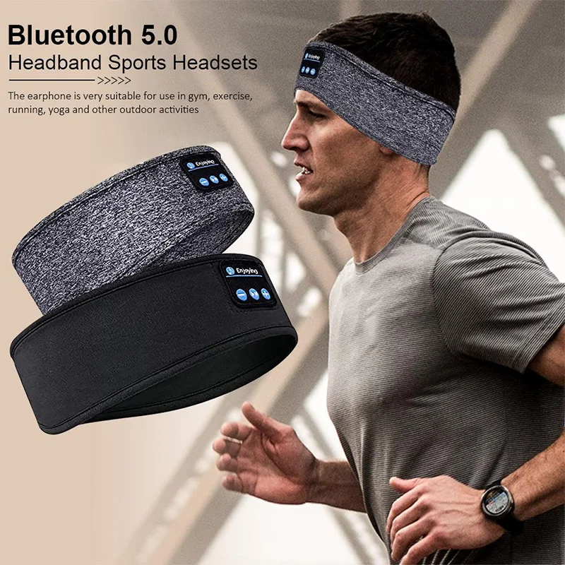 Bluetooth Earphones Sports Sle - Sleep Mask Headphones Bluetooth ulasan dan harga