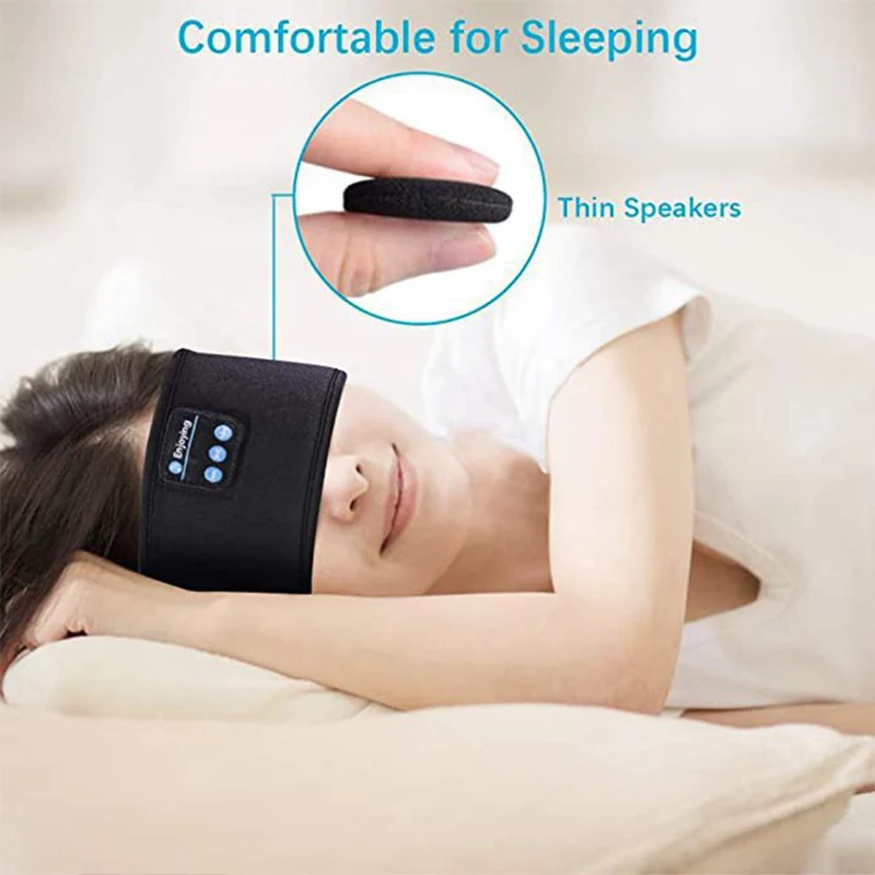 Bluetooth Earphones Sports Sle - Sleep Mask Headphones Bluetooth ulasan dan harga