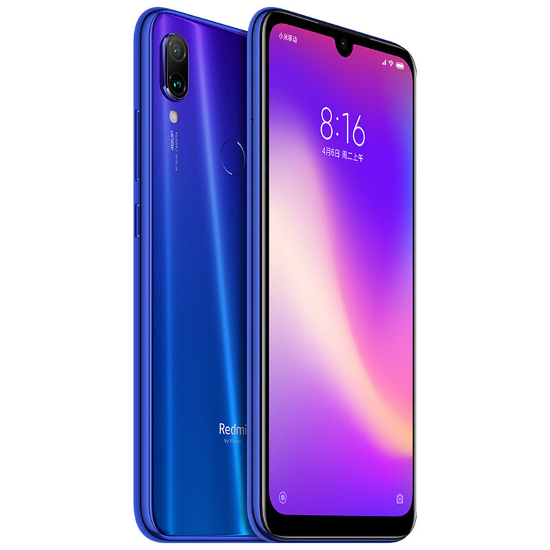 Xiaomi Redmi Note 7 PRO Origin - Cameras ulasan dan harga
