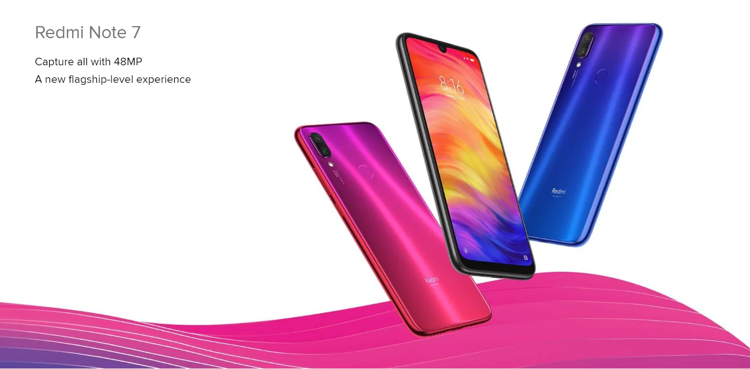 Xiaomi Redmi Note 7 PRO Origin - Cameras ulasan dan harga