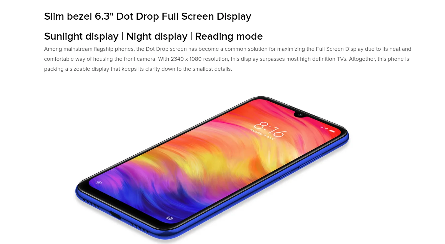 Xiaomi Redmi Note 7 PRO Origin - Cameras ulasan dan harga