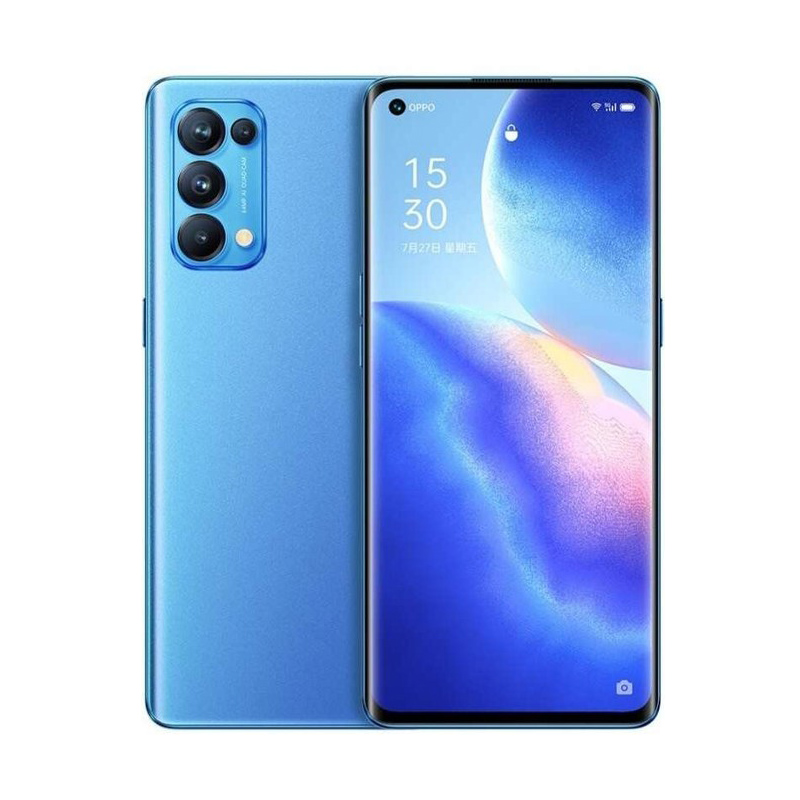 OPPO Reno 5 pro 5G smartphone  - Cameras ulasan dan harga