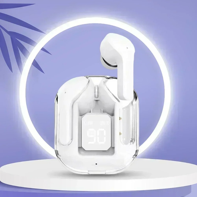 T2 Wireless Mini Earbuds LED P - Tws Earbuds Bluetooth 5.3 ulasan dan harga
