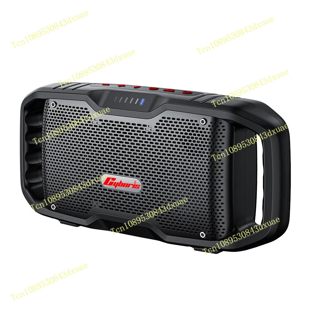 X10 Portable Blue-tooth Speake - Portable Bluetooth Speaker Waterproof Ipx7 ulasan dan harga