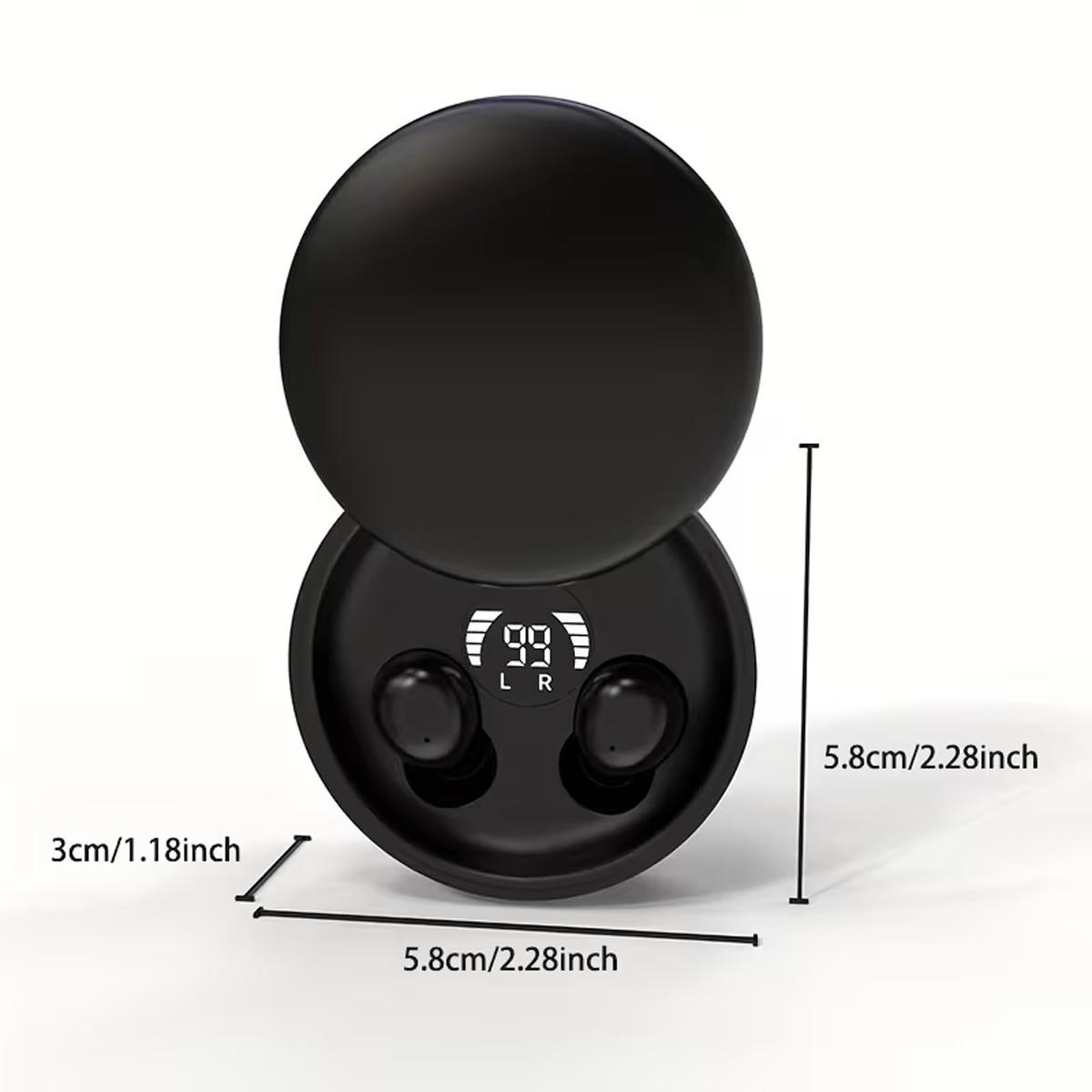 SK26 Bluetooth 5.3 Wireless Ea - Sleep Mask Headphones Bluetooth ulasan dan harga