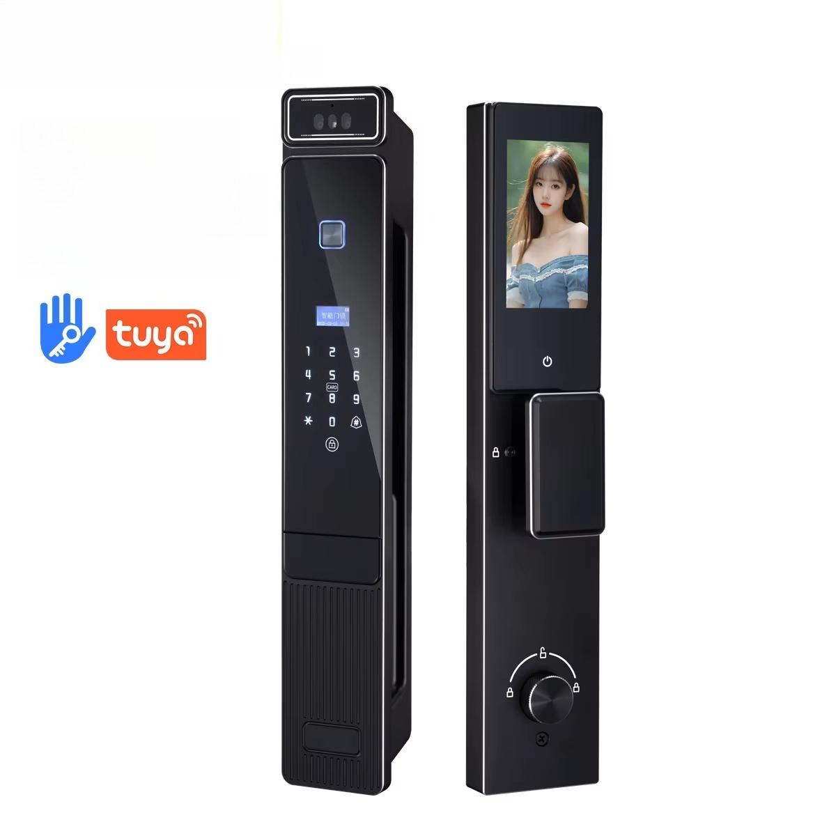 Latest Version Smart Lock A03- - Cameras ulasan dan harga