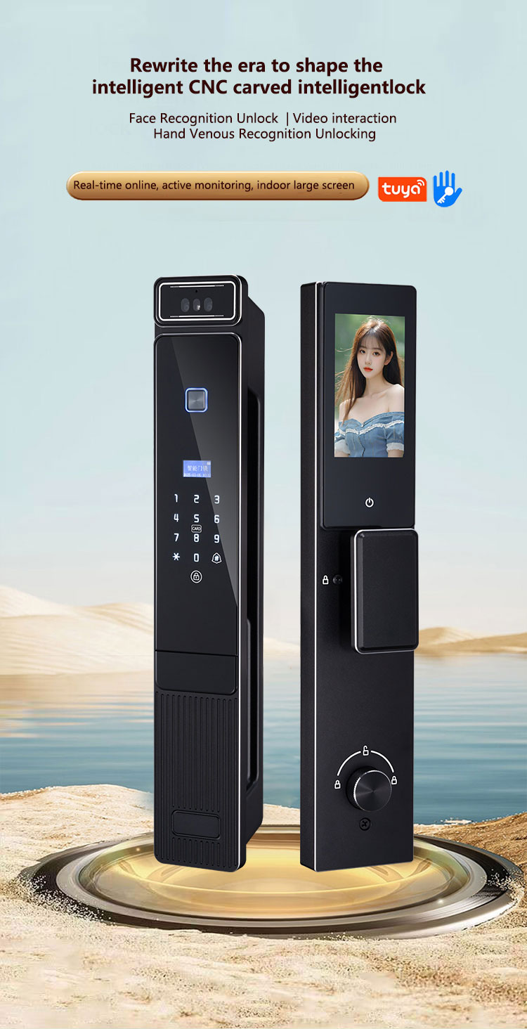 Latest Version Smart Lock A03- - Cameras ulasan dan harga