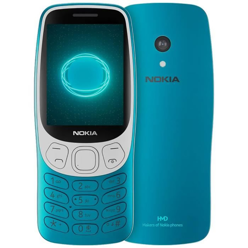 Nokia 3210 4G Phone 2SIM Bluet - Cameras ulasan dan harga